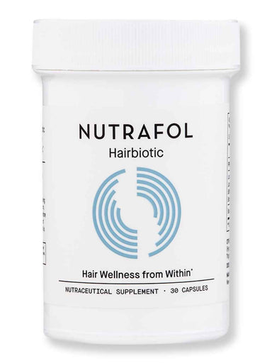 Nutrafol Nutrafol Hairbiotic 1-month supply Wellness Supplements 