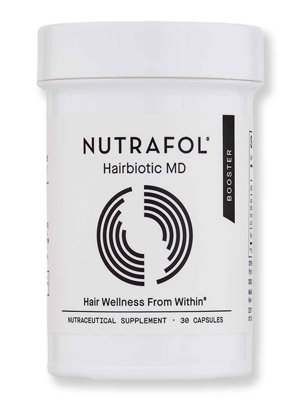 Nutrafol Nutrafol Hairbiotic MD 1-month supply Hair Thinning & Hair Loss 