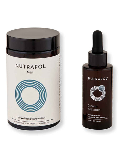 Nutrafol Nutrafol Men 1-month supply & Growth Activator Wellness Supplements 