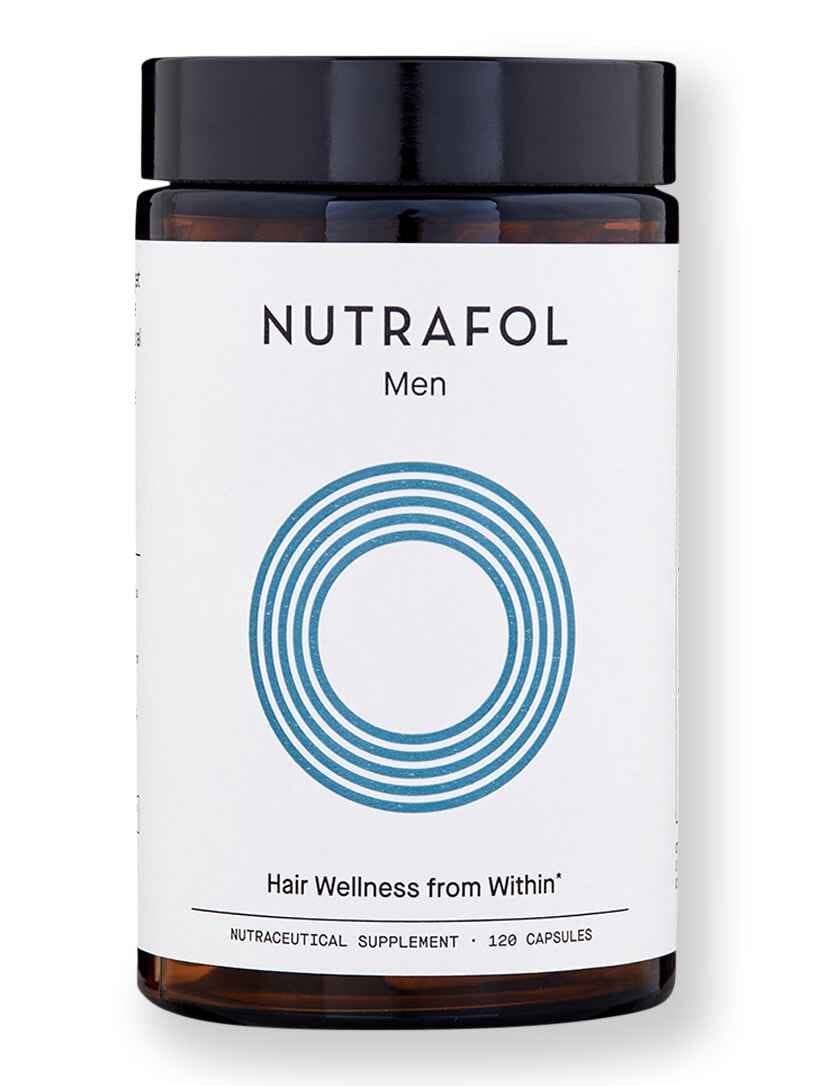 Nutrafol Nutrafol Men Hair Growth Nutraceutical 1-month supply Hair Thinning & Hair Loss 