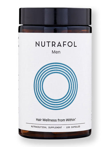 Nutrafol Nutrafol Men Hair Growth Nutraceutical 1-month supply Hair Thinning & Hair Loss 