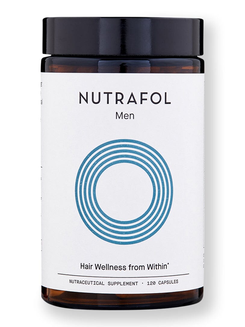 Nutrafol Nutrafol Men Hair Growth Nutraceutical 1-month supply Hair Thinning & Hair Loss 