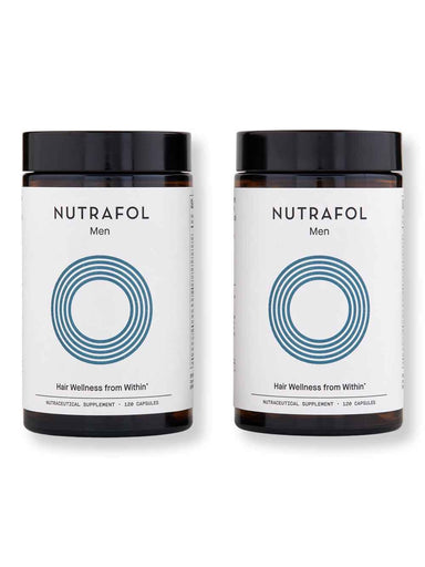 Nutrafol Nutrafol Men Hair Growth Nutraceutical 2-month supply Hair Thinning & Hair Loss 