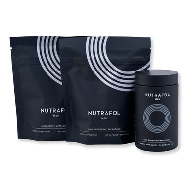 Nutrafol Nutrafol Men Hair Growth Nutraceutical Hair Thinning & Hair Loss 3-month supply 