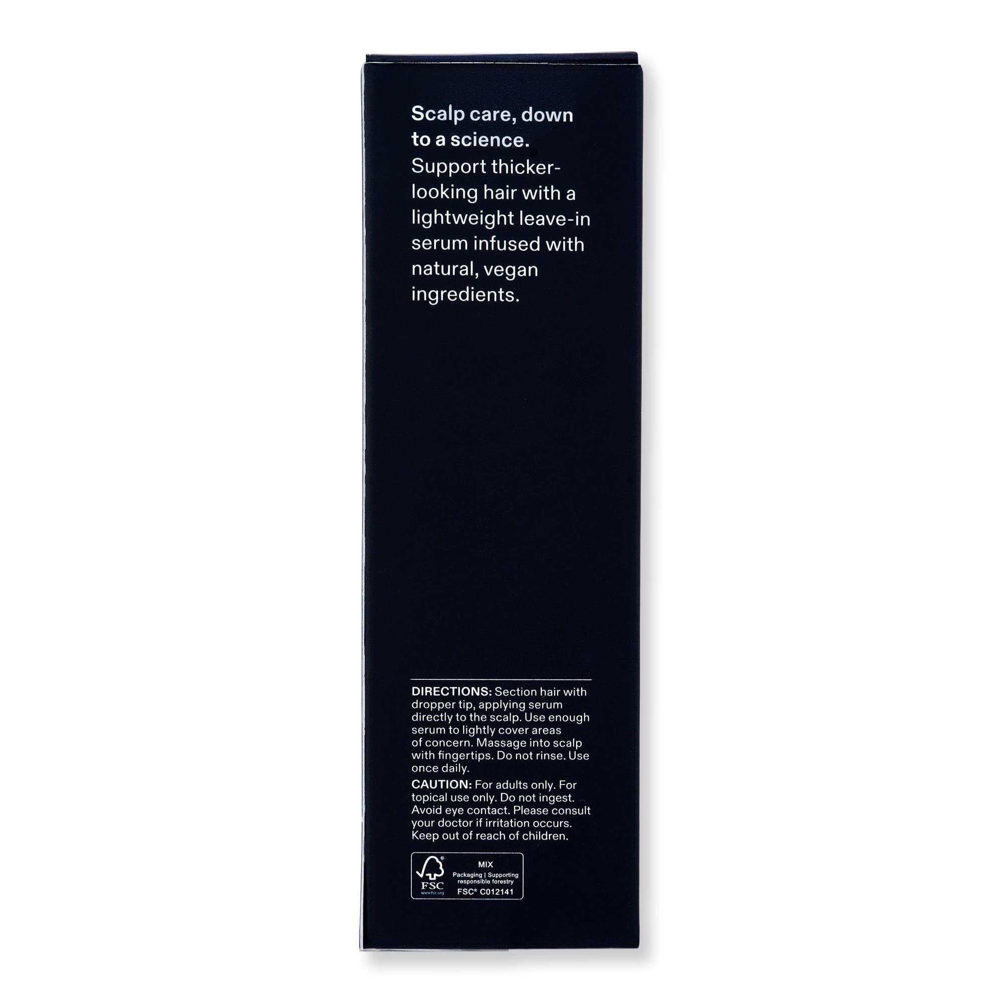 Nutrafol Nutrafol Men Hair Serum 1.7 oz Hair Thinning & Hair Loss 