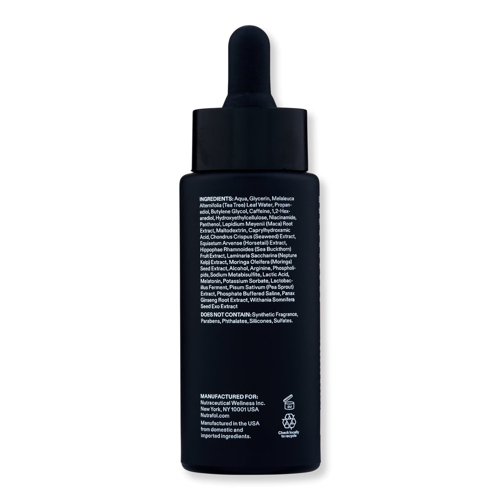 Nutrafol Nutrafol Men Hair Serum Hair Thinning & Hair Loss 