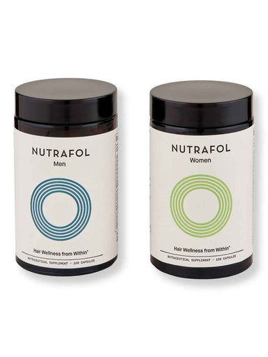 Nutrafol Nutrafol Men & Women Hair Growth Nutraceutical 1-Month Supply Wellness Supplements 