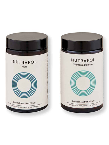 Nutrafol Nutrafol Men & Women's Balance 1-Month Supply Wellness Supplements 