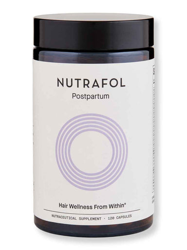Nutrafol Nutrafol Postpartum 1-month supply Hair Thinning & Hair Loss 