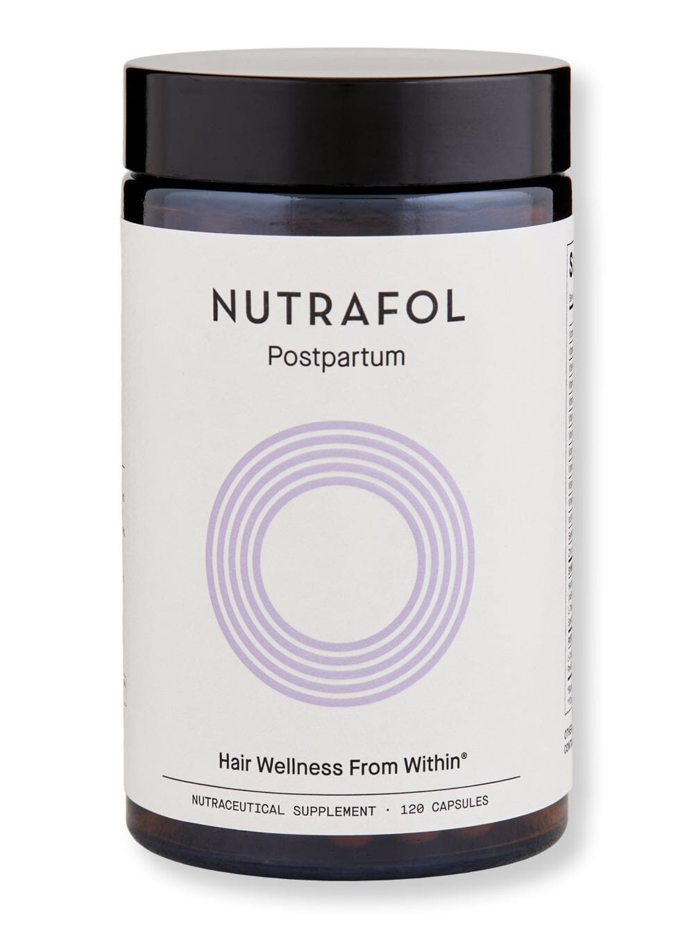 Nutrafol Nutrafol Postpartum 1-month supply Wellness Supplements 