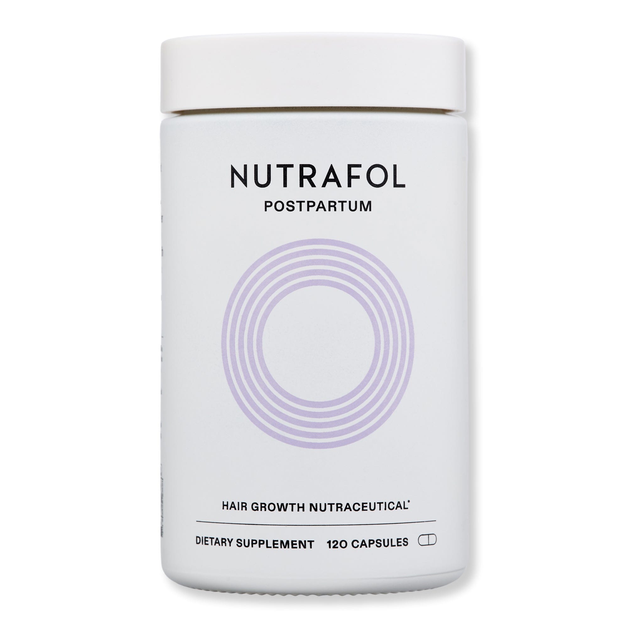 Nutrafol Nutrafol Postpartum Wellness Supplements 1-month supply 