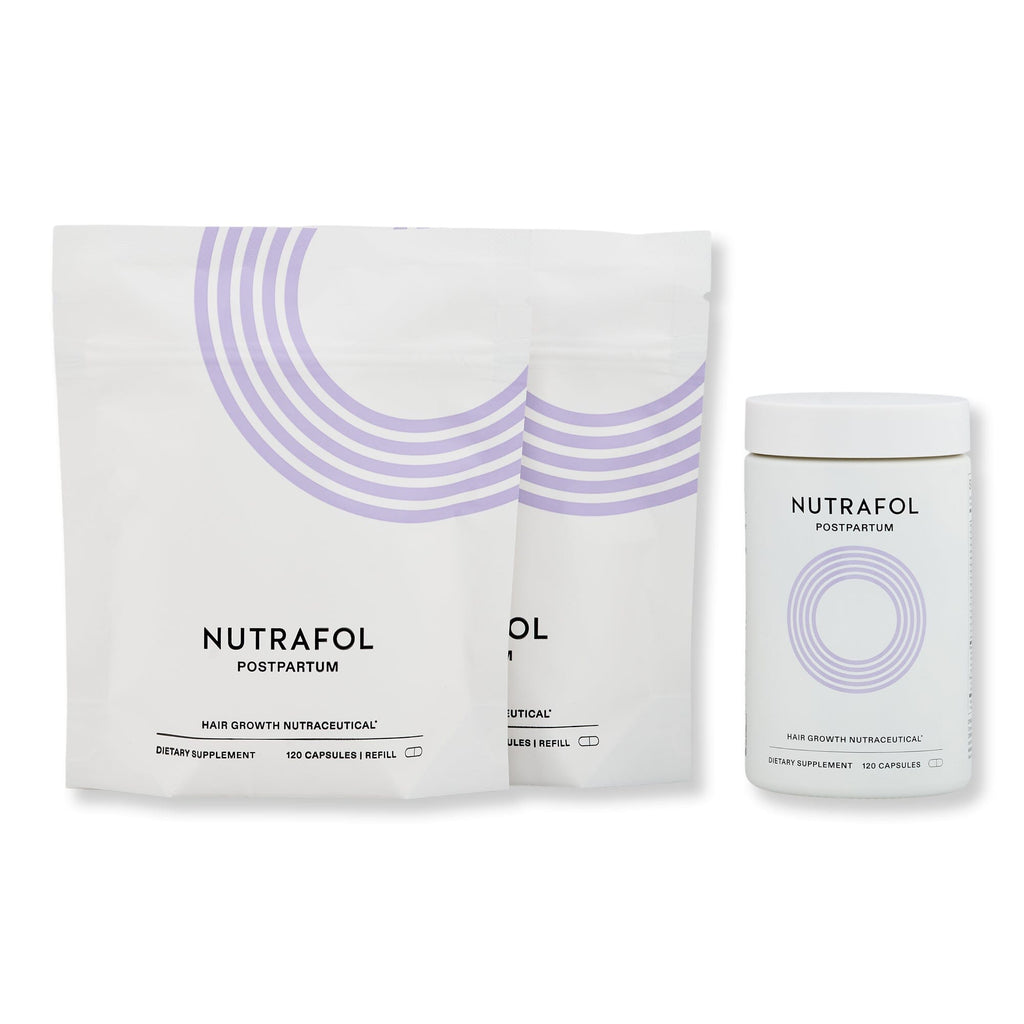 Nutrafol Nutrafol Postpartum Wellness Supplements 