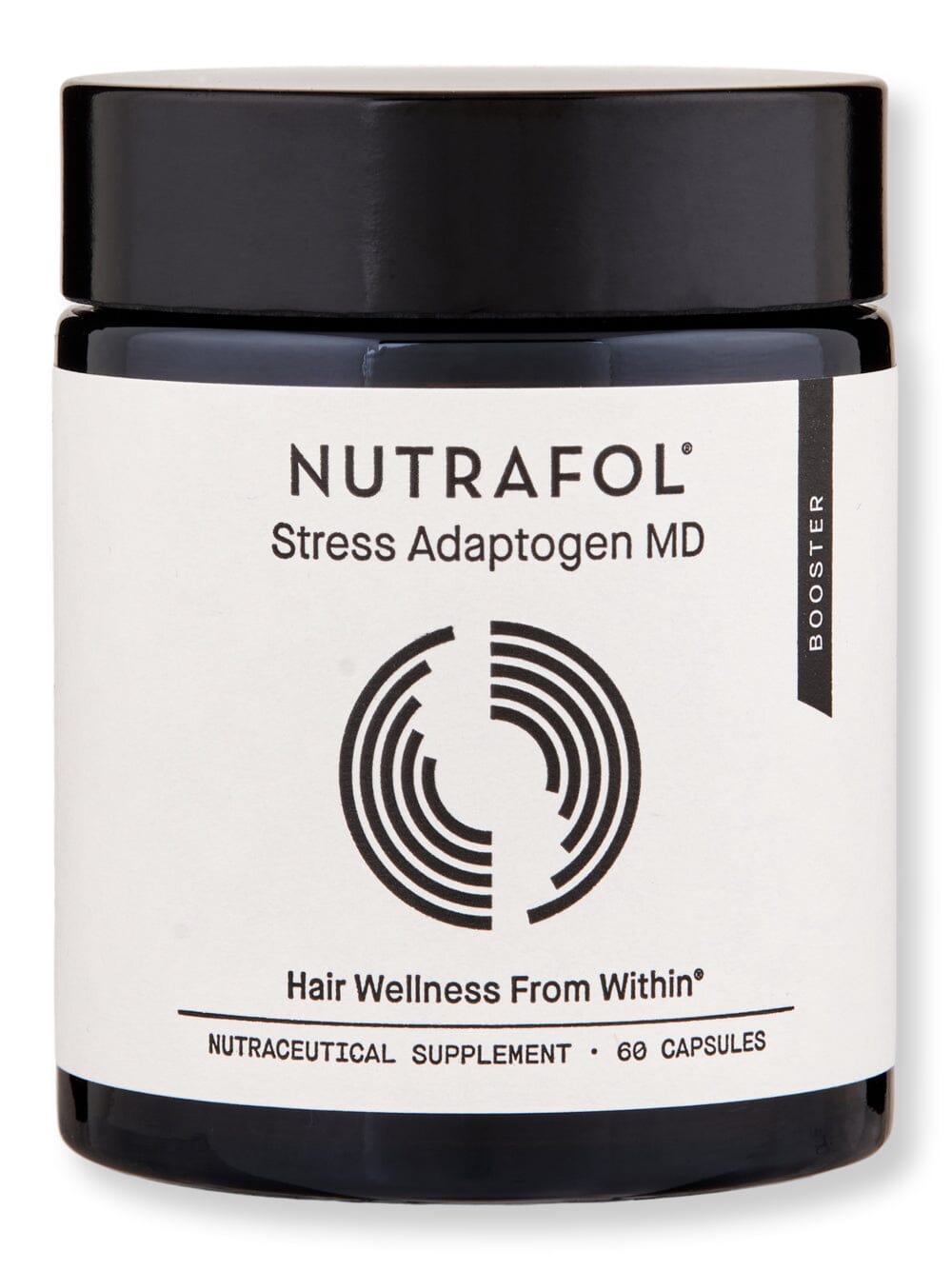 Nutrafol Nutrafol Stress Adaptogen MD Wellness Supplements 1-month supply 