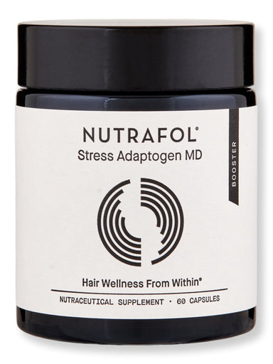 Nutrafol Nutrafol Stress Adaptogen MD Wellness Supplements 1-month supply 