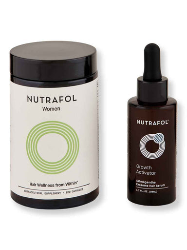 Nutrafol Nutrafol Women 1-month supply & Growth Activator Wellness Supplements 