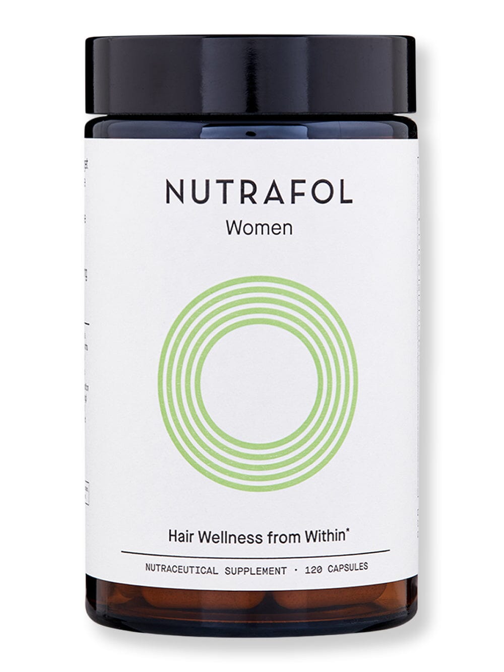 Nutrafol Nutrafol Women Hair Growth Nutraceutical 1-month supply Hair Thinning & Hair Loss 