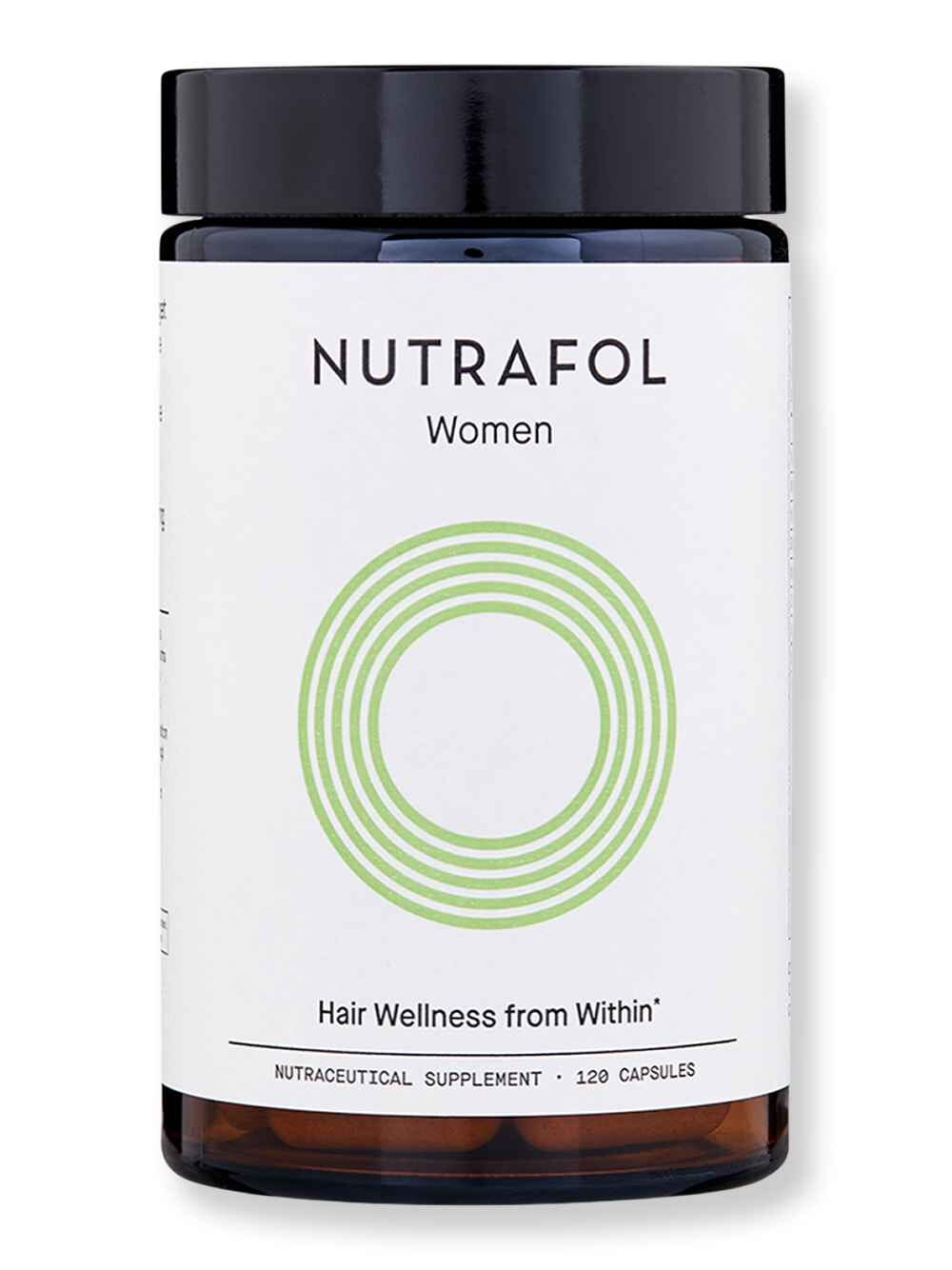 Nutrafol Nutrafol Women Hair Growth Nutraceutical 1-month supply Hair Thinning & Hair Loss 