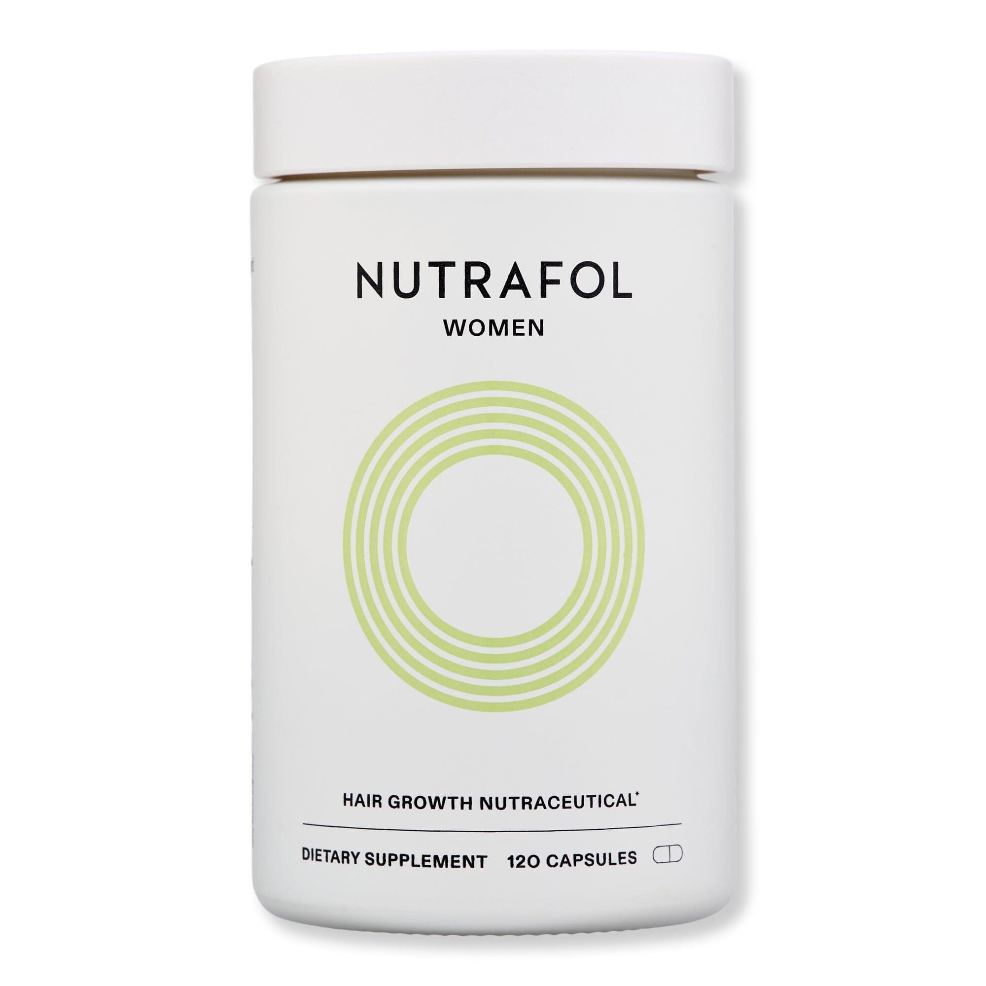 Nutrafol Nutrafol Women Hair Growth Nutraceutical Hair Thinning & Hair Loss 1-month supply 