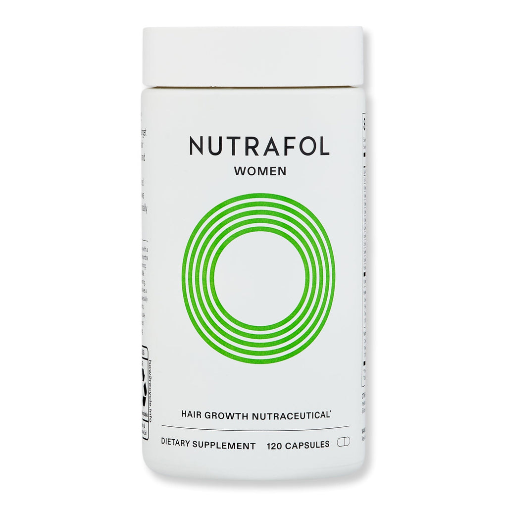 Nutrafol Nutrafol Women Hair Growth Nutraceutical Hair Thinning & Hair Loss 