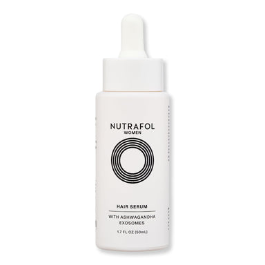Nutrafol Nutrafol Women Hair Serum Hair Thinning & Hair Loss 1.7 oz 
