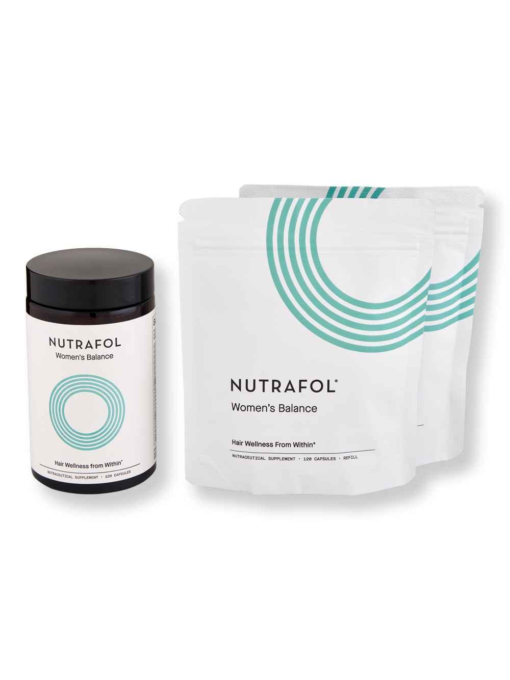 Nutrafol Nutrafol Women's Balance 3-month supply Hair Thinning & Hair Loss 