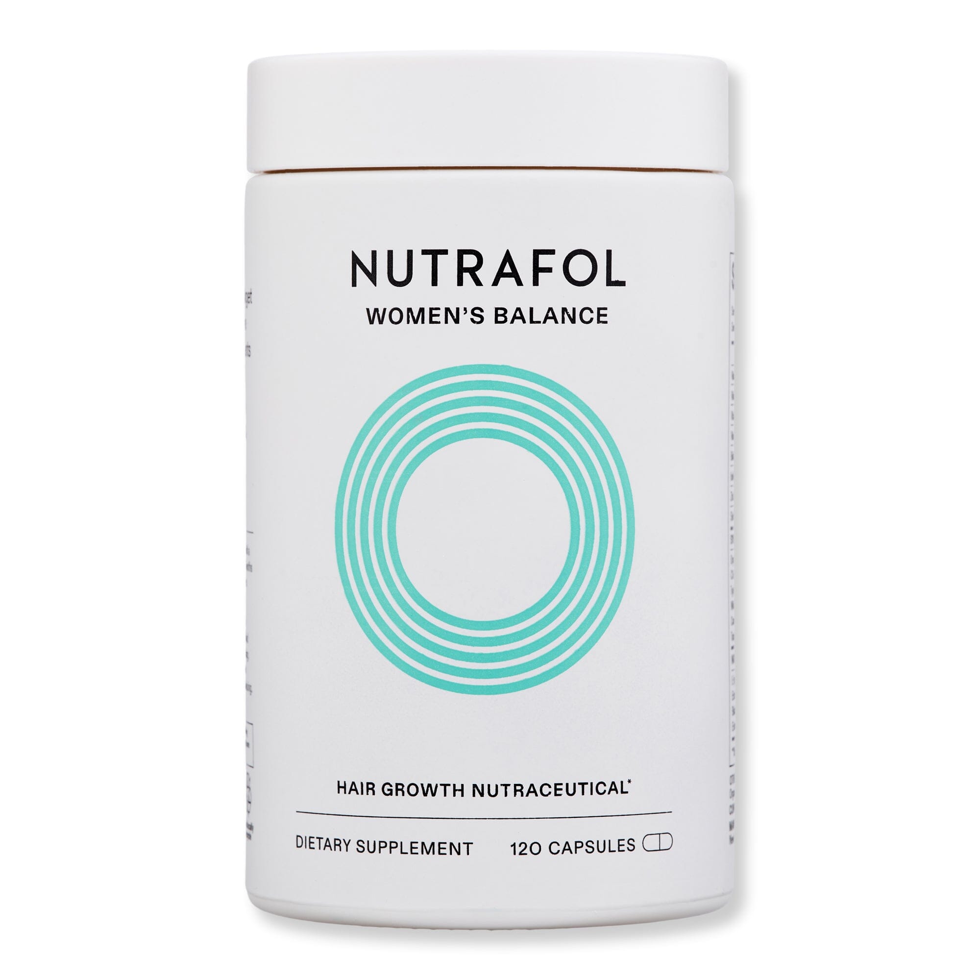 Nutrafol Nutrafol Women's Balance Hair Thinning & Hair Loss 1-month supply 