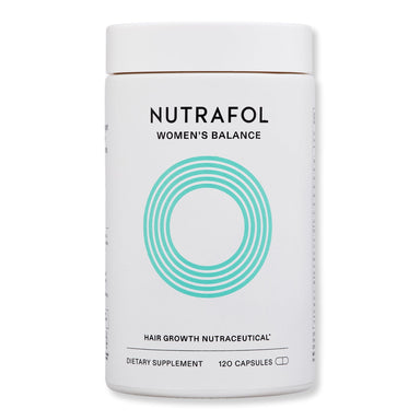 Nutrafol Nutrafol Women's Balance Hair Thinning & Hair Loss 1-month supply 