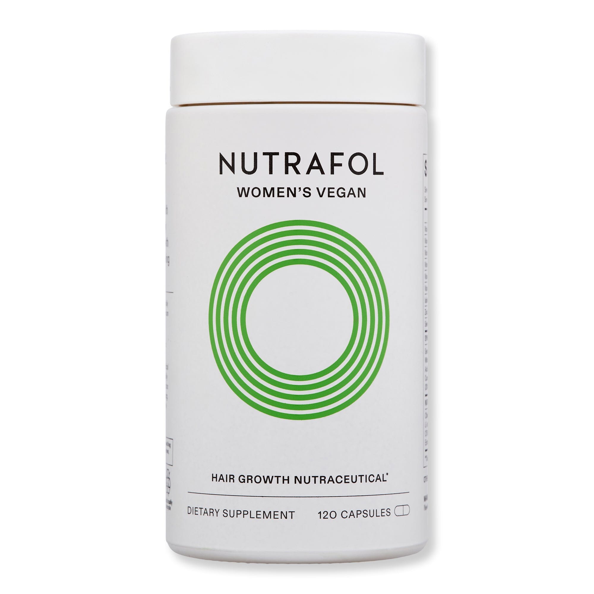 Nutrafol Nutrafol Women's Vegan 1-month supply Wellness Supplements 