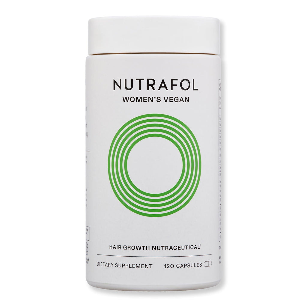 Nutrafol Nutrafol Women's Vegan Wellness Supplements 1-month supply 