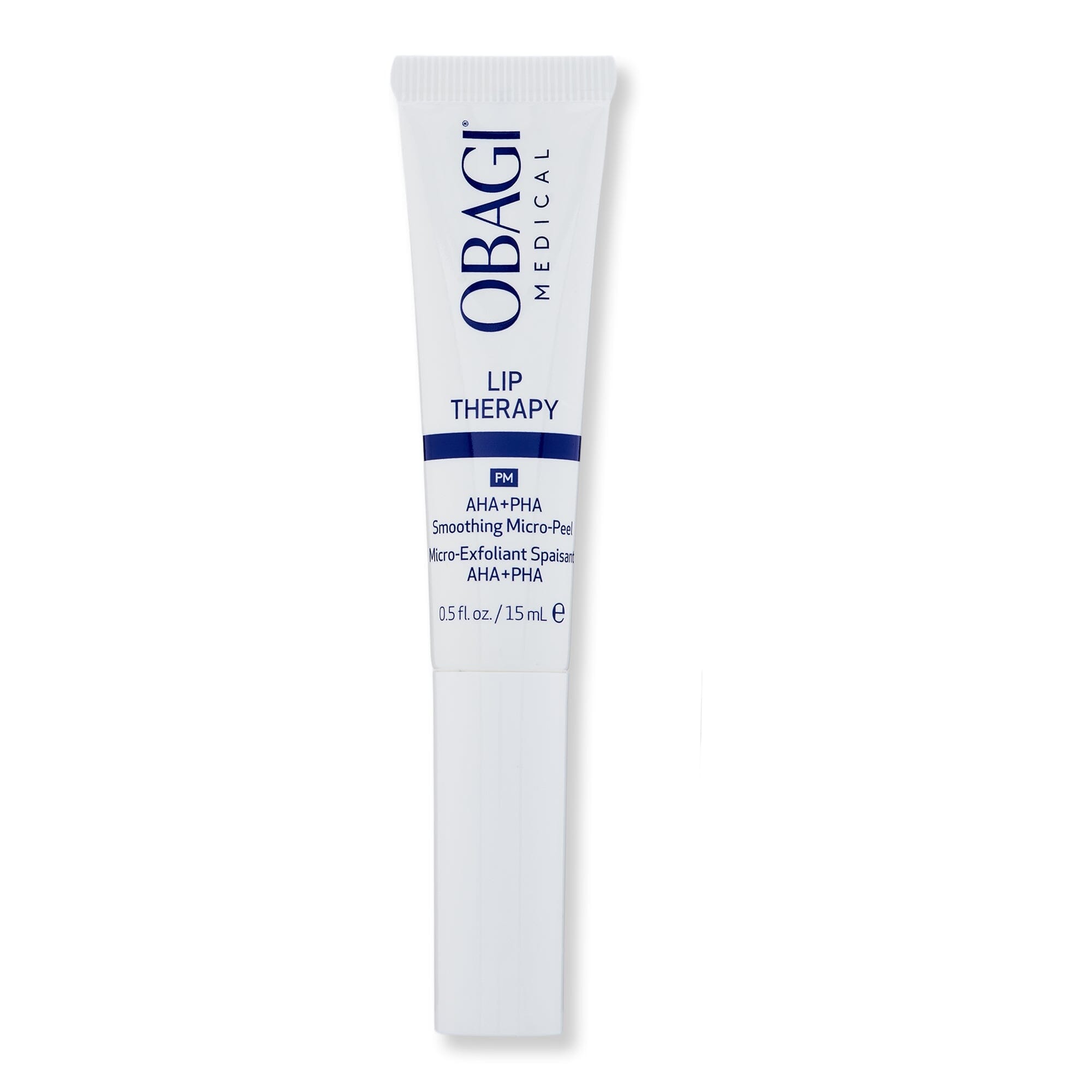 Obagi Obagi AHA+PHA Smoothing Micro-Peel Lip Treatments & Balms 0.5 oz / 15 ml 