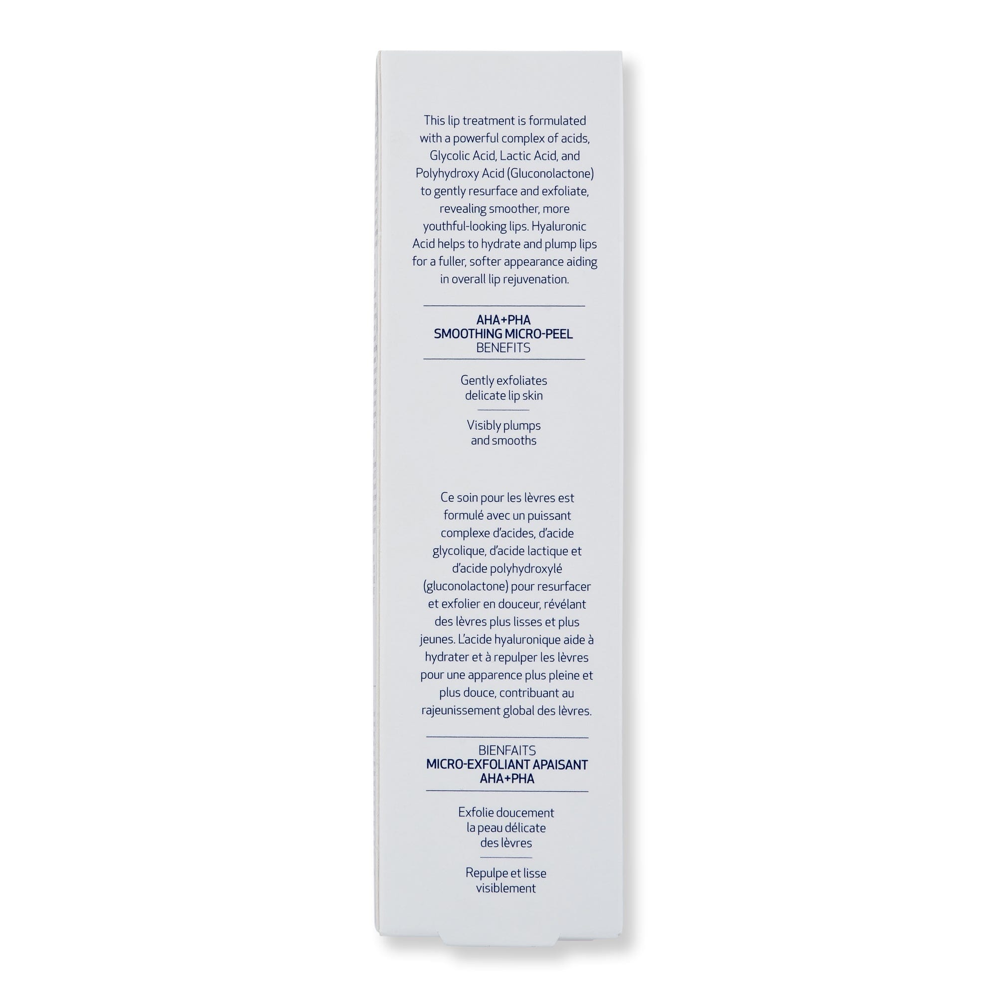Obagi Obagi AHA+PHA Smoothing Micro-Peel Lip Treatments & Balms 