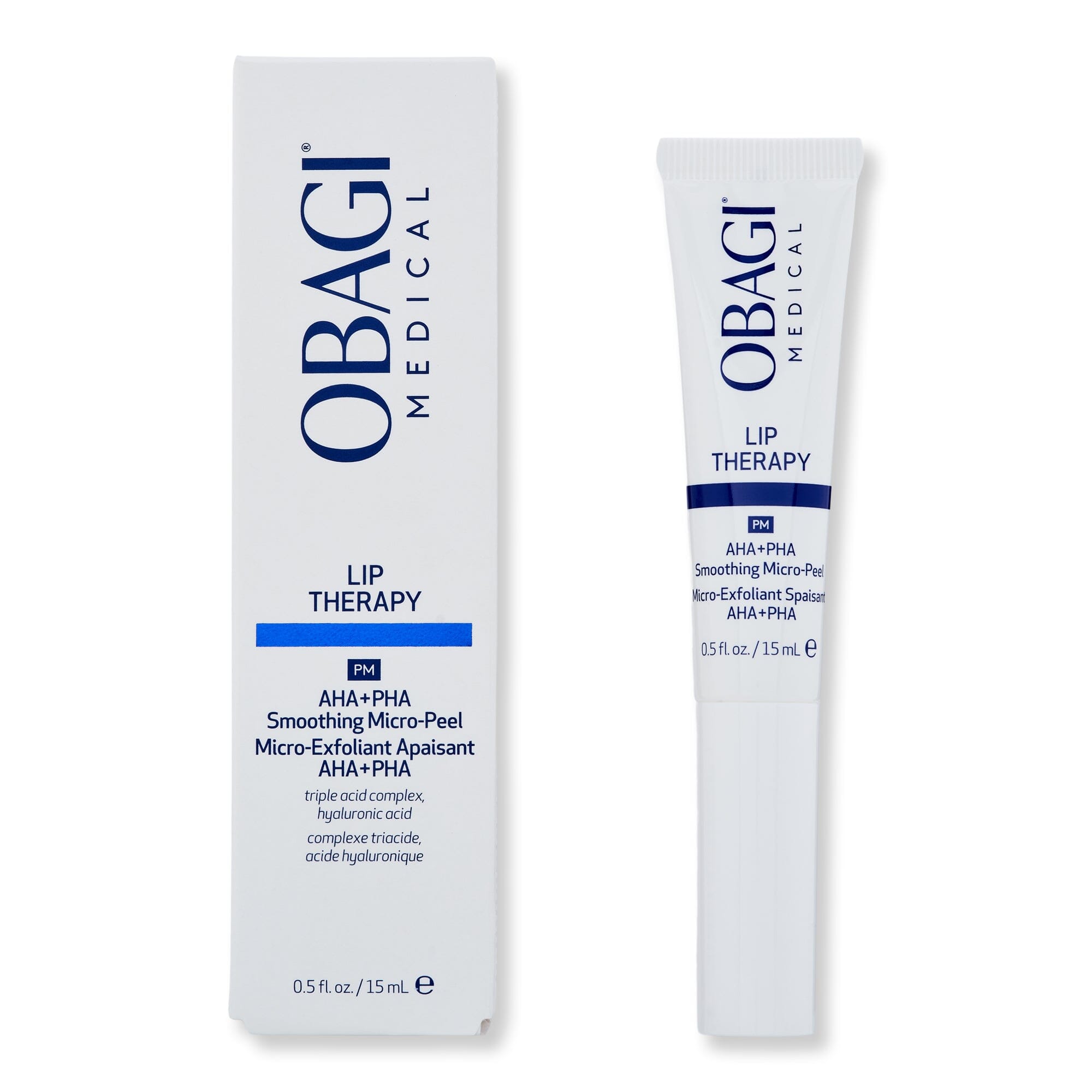 Obagi Obagi AHA+PHA Smoothing Micro-Peel Lip Treatments & Balms 