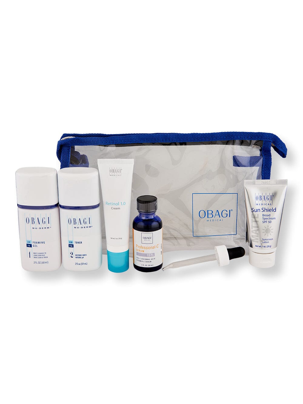 Obagi Obagi Back to Basic Set 15% Skin Care Kits 