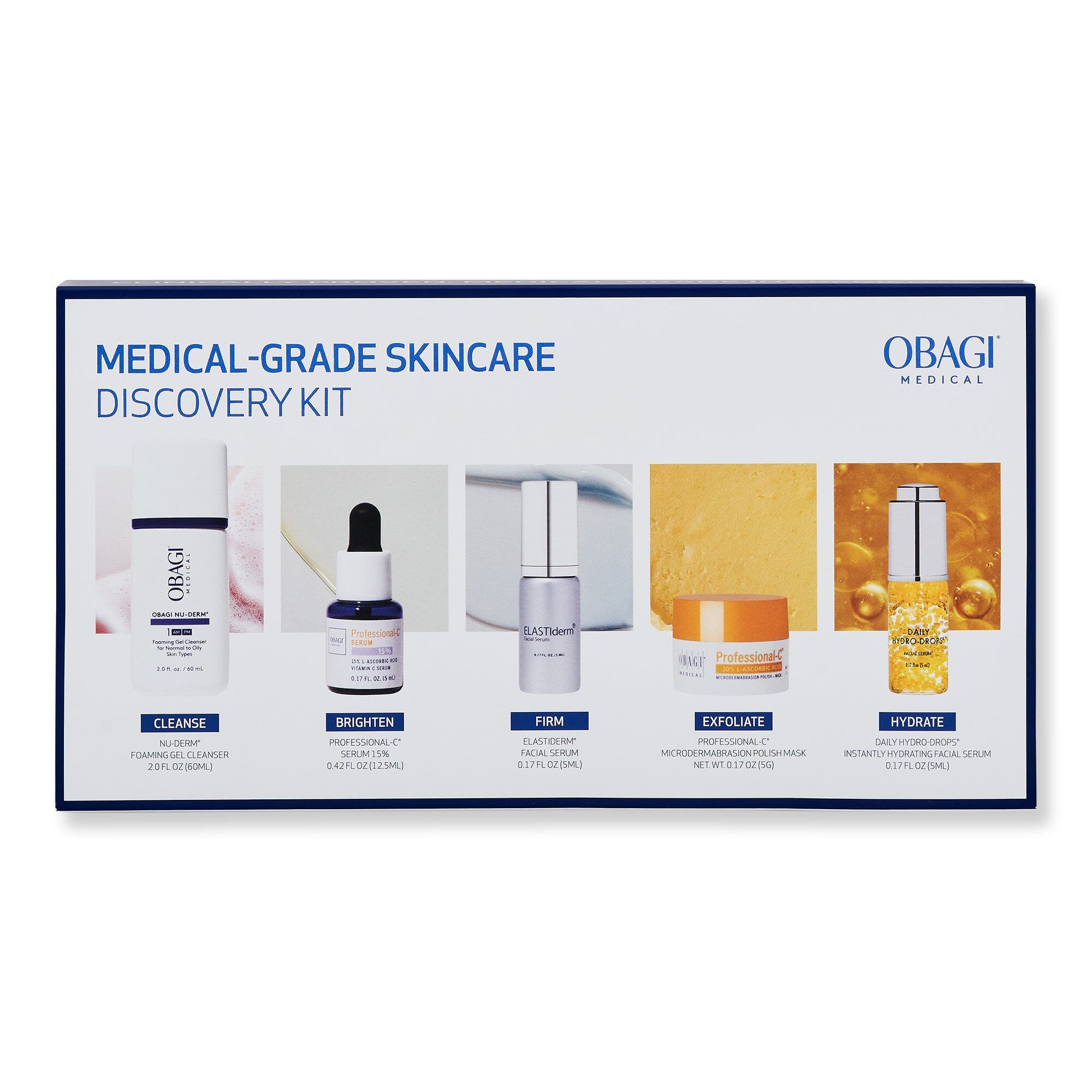 Obagi Obagi Bestsellers Trial Kit Skin Care Kits 