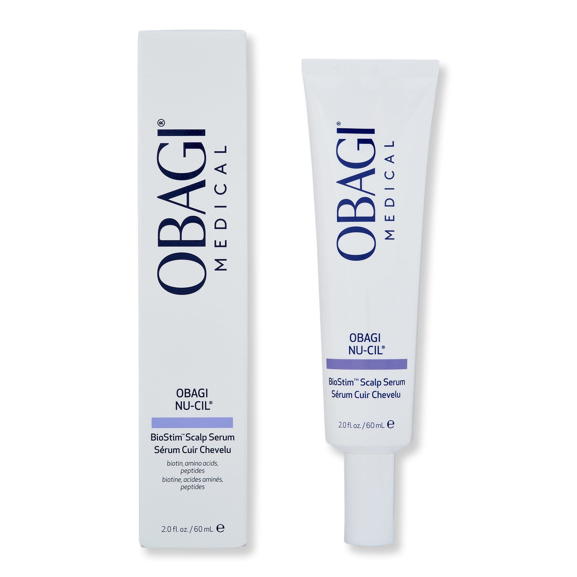 Obagi Obagi Biostim Scalp Serum 2 fl oz 60 ml Hair & Scalp Repair 