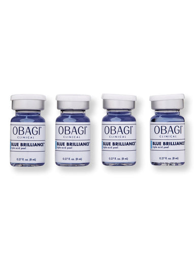 Obagi Obagi Blue Brilliance Triple Acid Peel Exfoliators & Peels 0.27 fl oz 4 Ct 