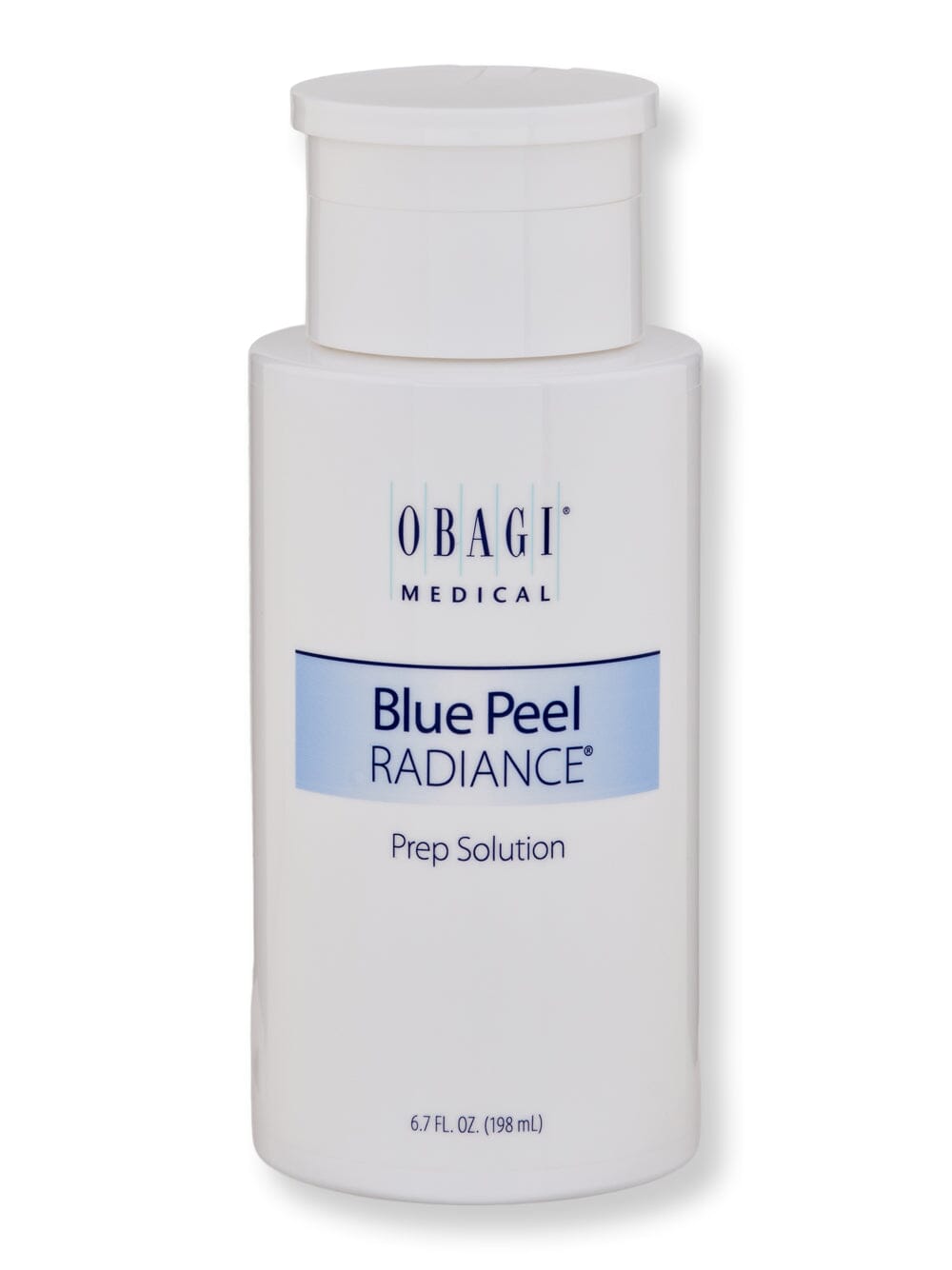 Obagi Obagi Blue Peel Prep Solution 6.7 fl oz Exfoliators & Peels 