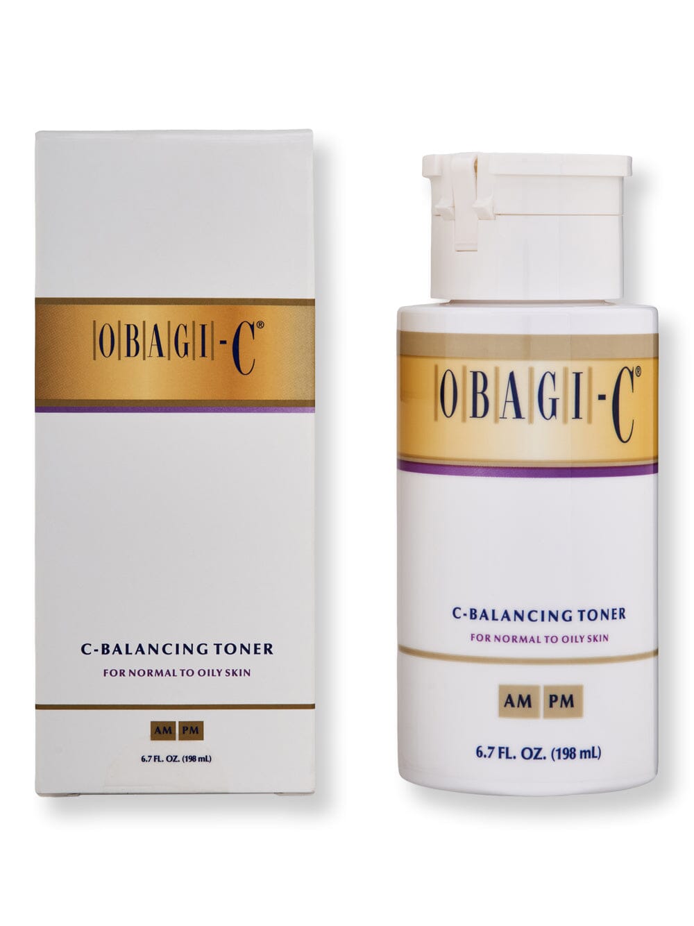 Obagi Obagi C-Balancing Toner 6.7 fl oz 198 ml Toners 