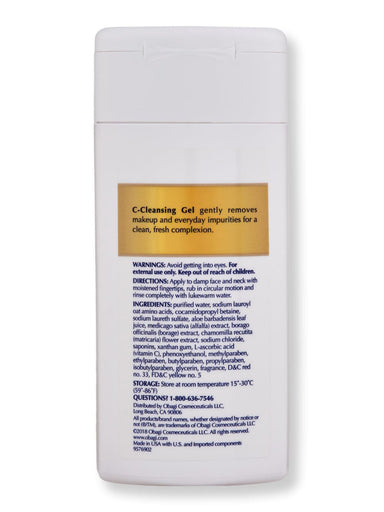 Obagi Obagi C-Cleansing Gel 6 fl oz177 ml Face Cleansers 