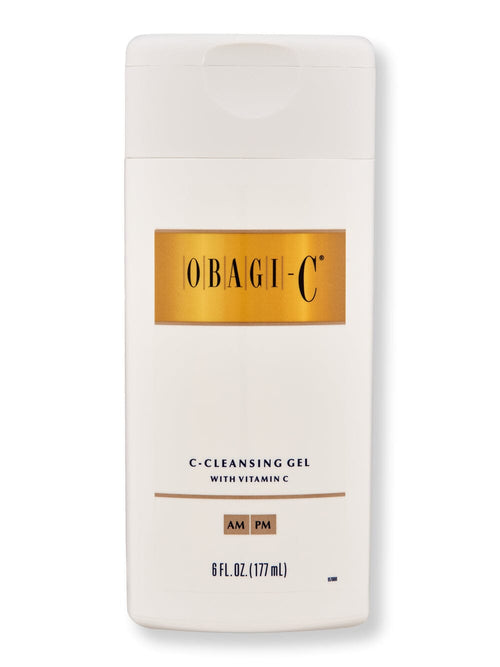 Obagi Obagi C-Cleansing Gel Face Cleansers 6 fl oz / 177 ml 