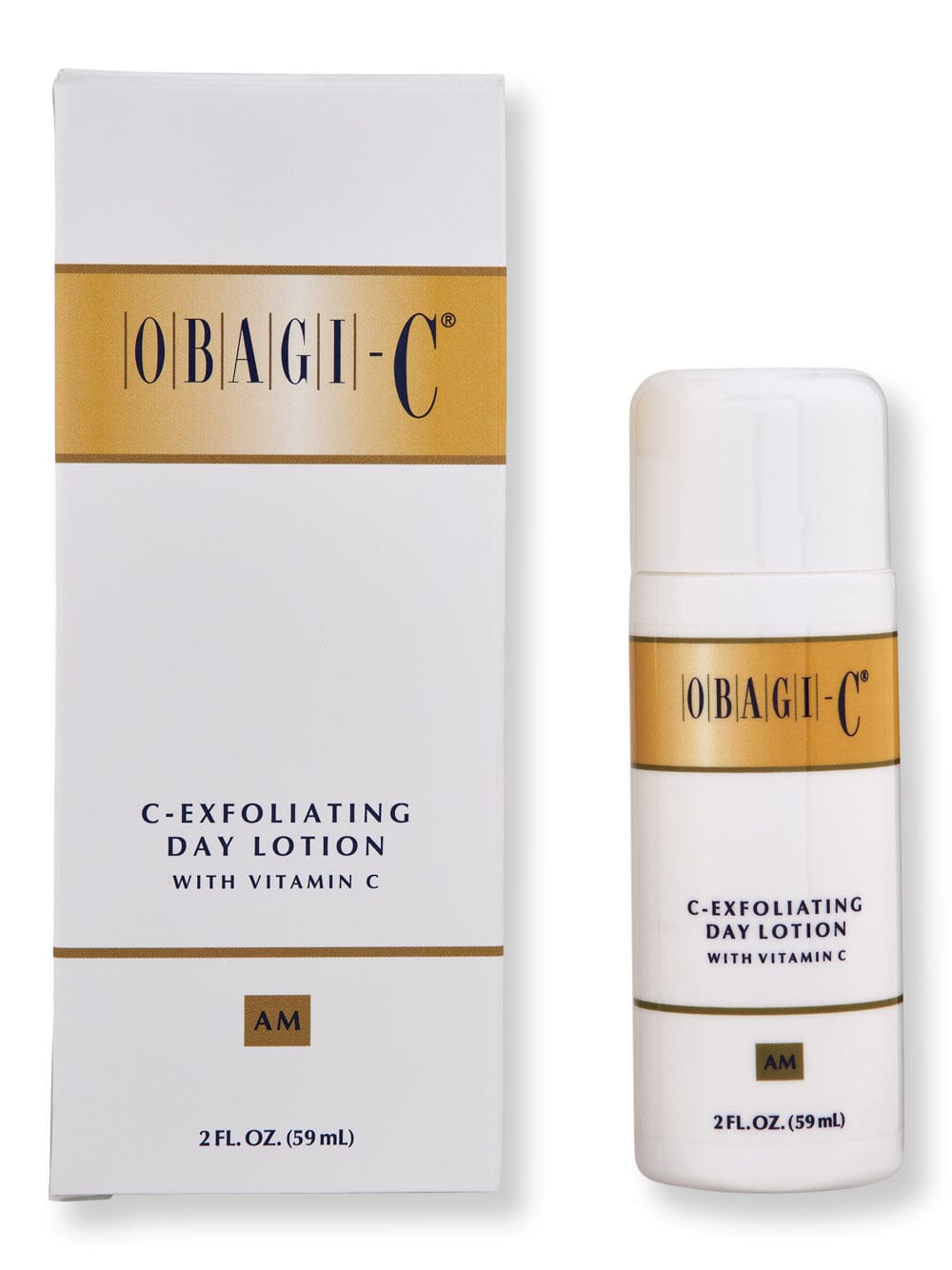 Obagi Obagi C-Exfoliating Day Lotion 2 oz 57 g Face Moisturizers 