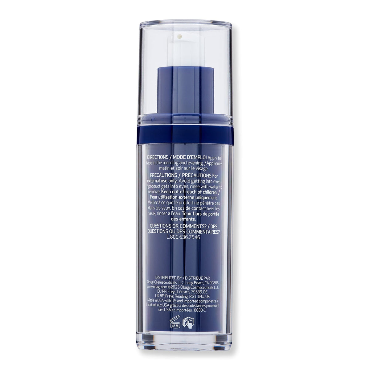 Obagi Obagi Cellular Renewal Serum Serums 