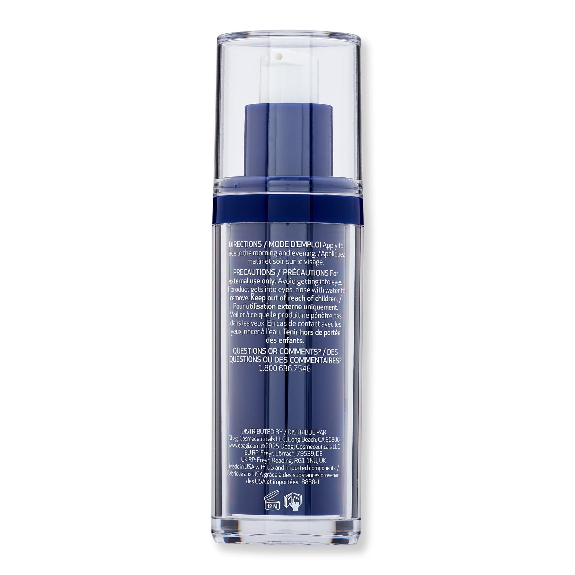 Obagi Obagi Cellular Renewal Serum Serums 