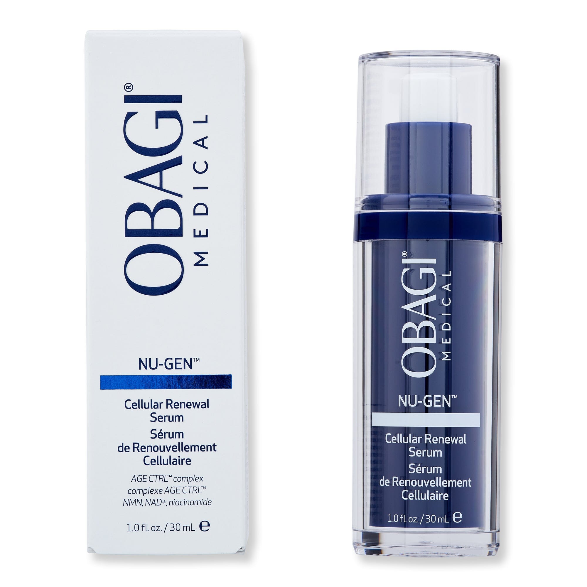 Obagi Obagi Cellular Renewal Serum Serums 