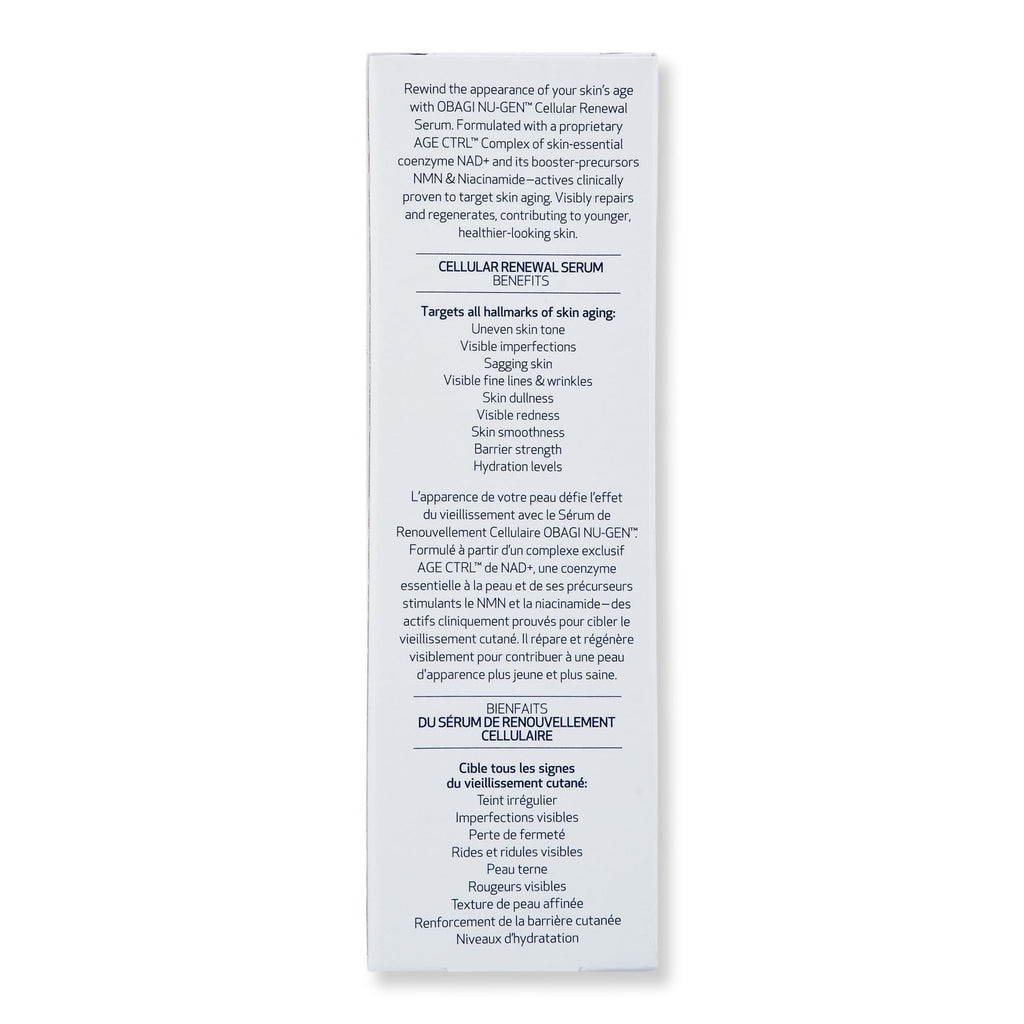 Obagi Obagi Cellular Renewal Serum Serums 