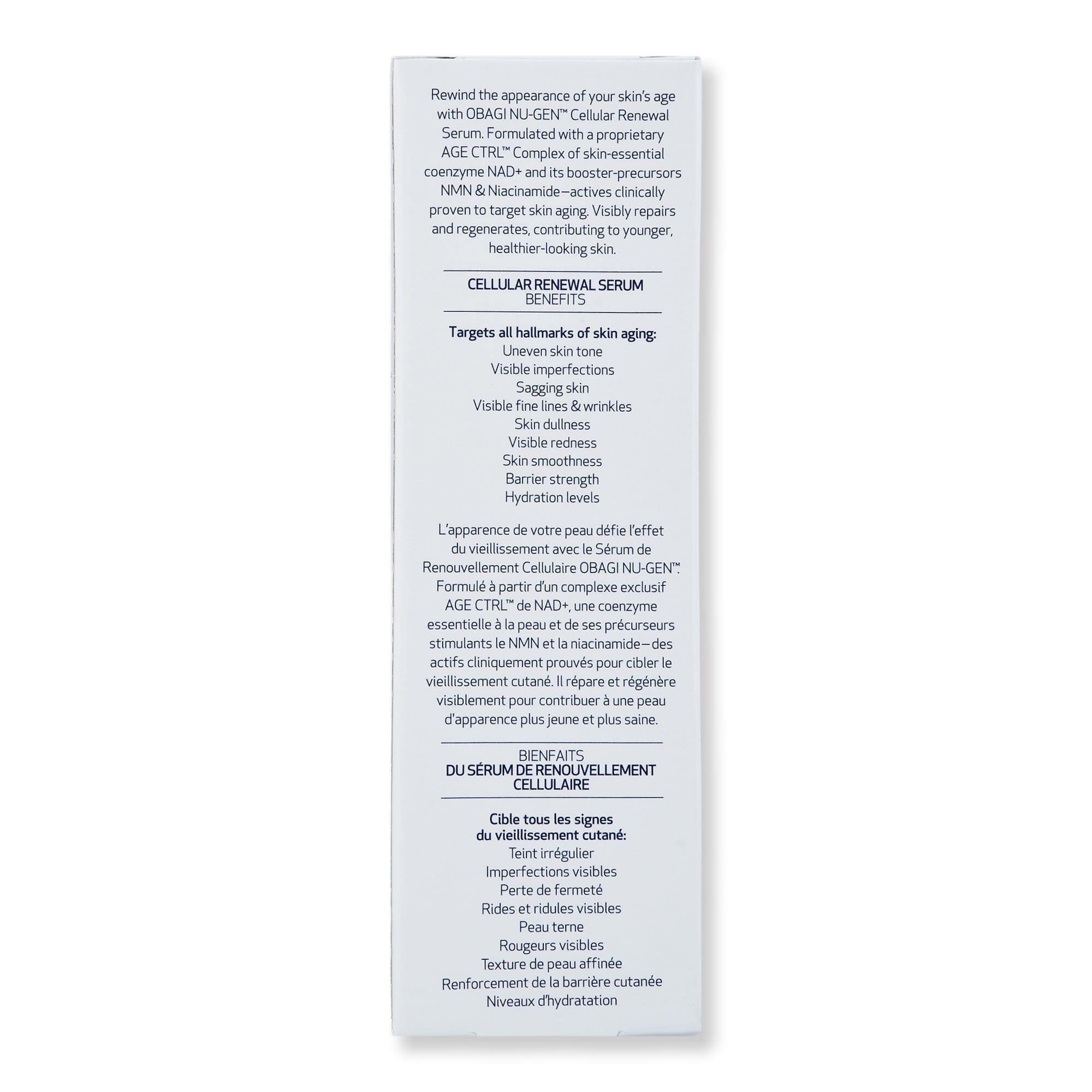 Obagi Obagi Cellular Renewal Serum Serums 