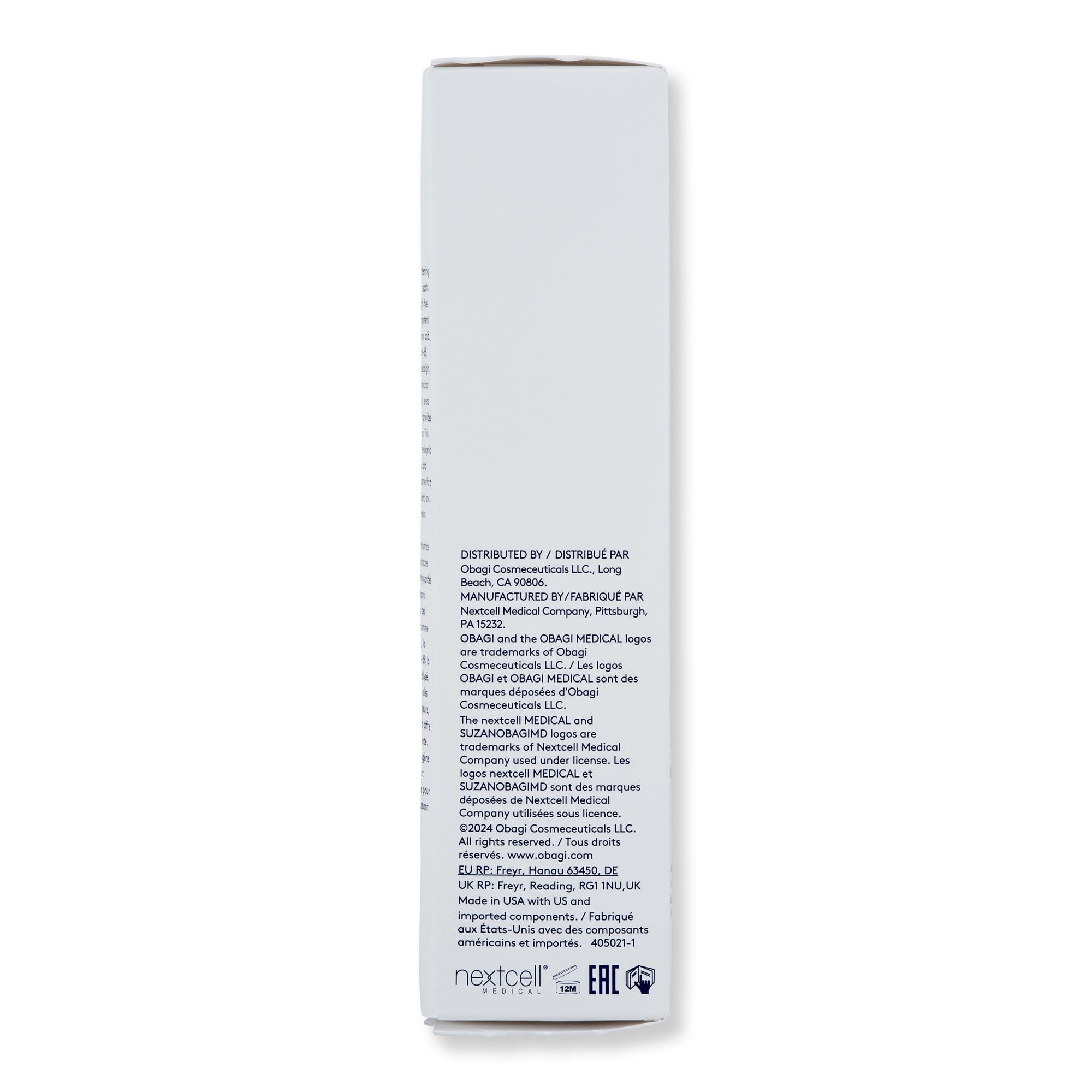 Obagi Obagi Claribright Radiance Brightening Lotion Skin Care Treatments 