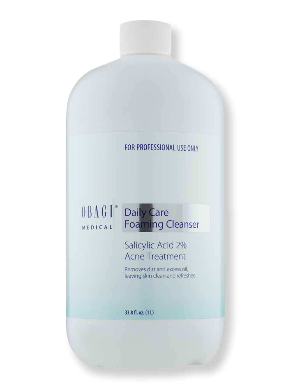 Obagi Obagi Clenziderm MD Daily Care Foaming Cleanser 33.8 fl oz 1 L Face Cleansers 