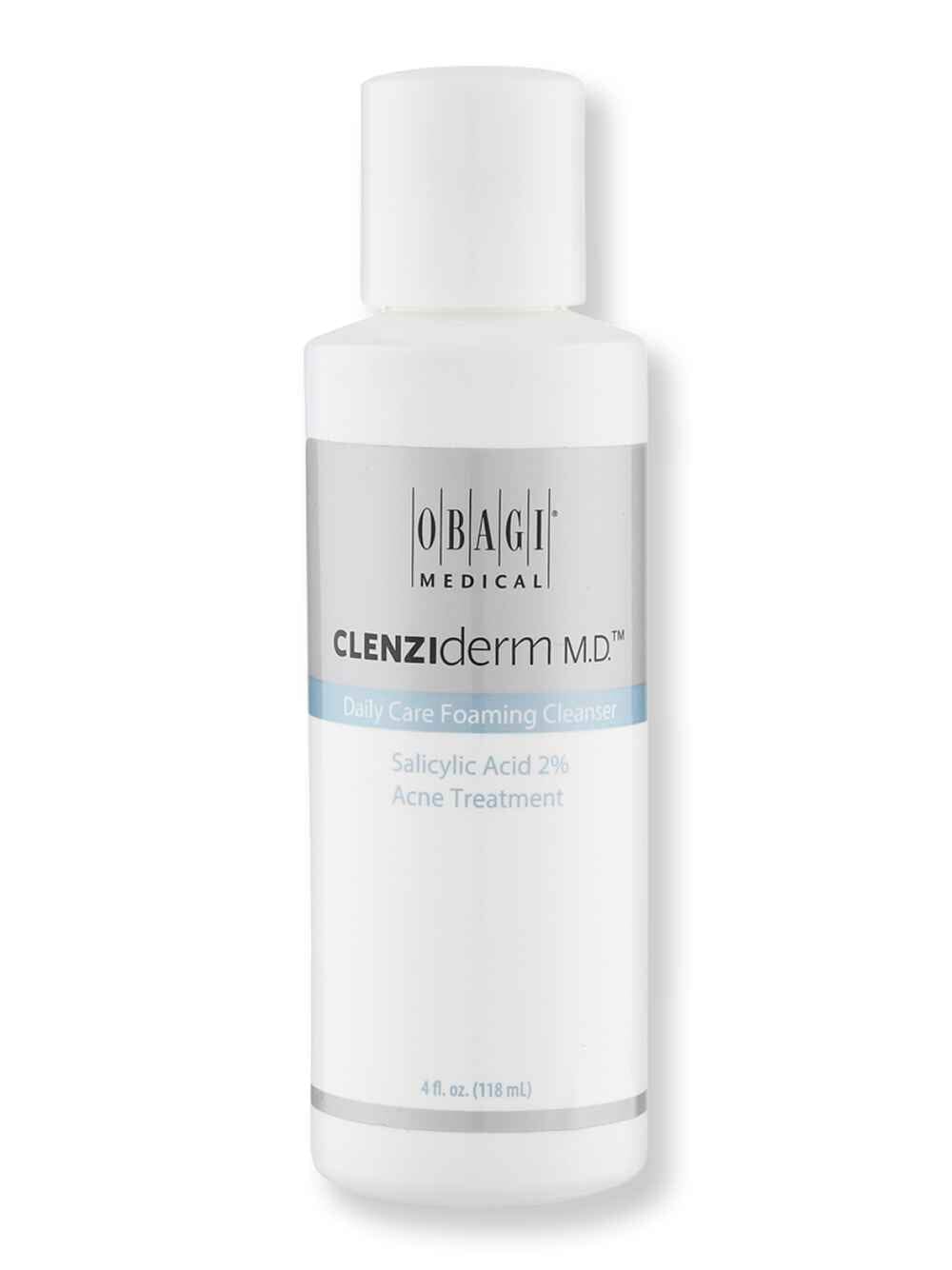 Obagi Obagi Clenziderm MD Daily Care Foaming Cleanser 4 fl oz 118 ml Face Cleansers 