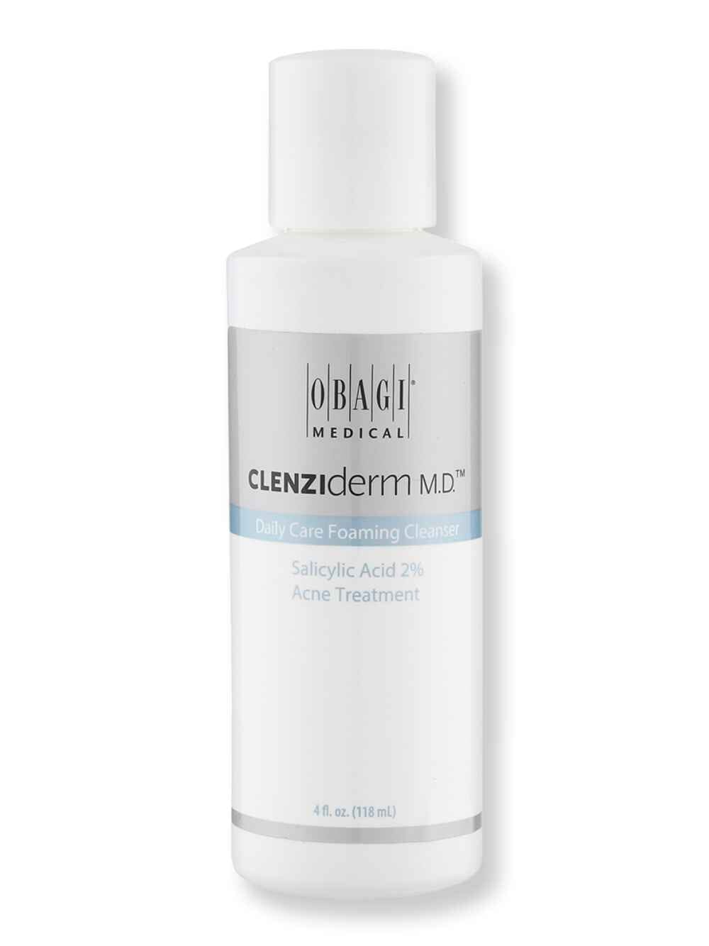 Obagi Obagi Clenziderm MD Daily Care Foaming Cleanser 4 fl oz118 ml Face Cleansers 